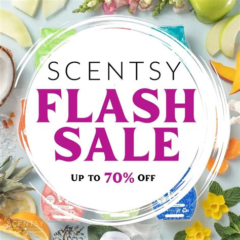 scentsy flash sale|scentsy flash sale today.